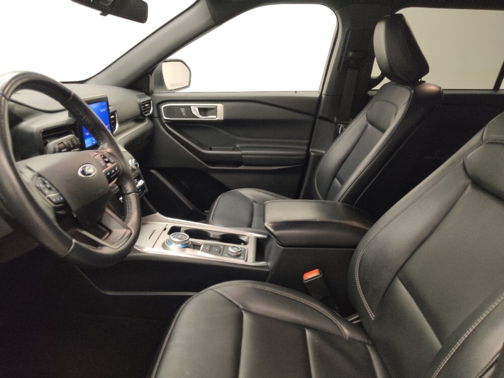 2020 Ford Explorer in Midlothian, IL 60445 - 18107541 17