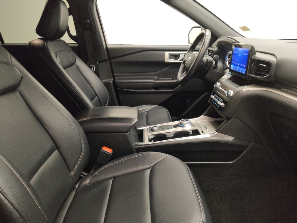 2020 Ford Explorer in Midlothian, IL 60445 - 18107541 21