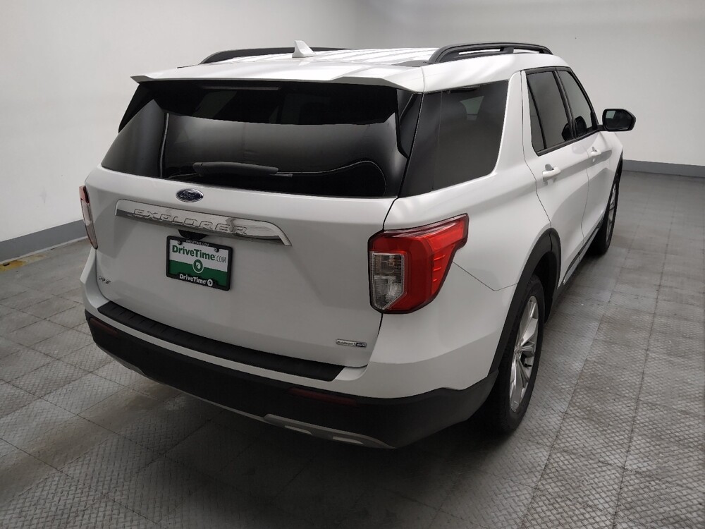 2020 Ford Explorer in Midlothian, IL 60445 - 18107541 9