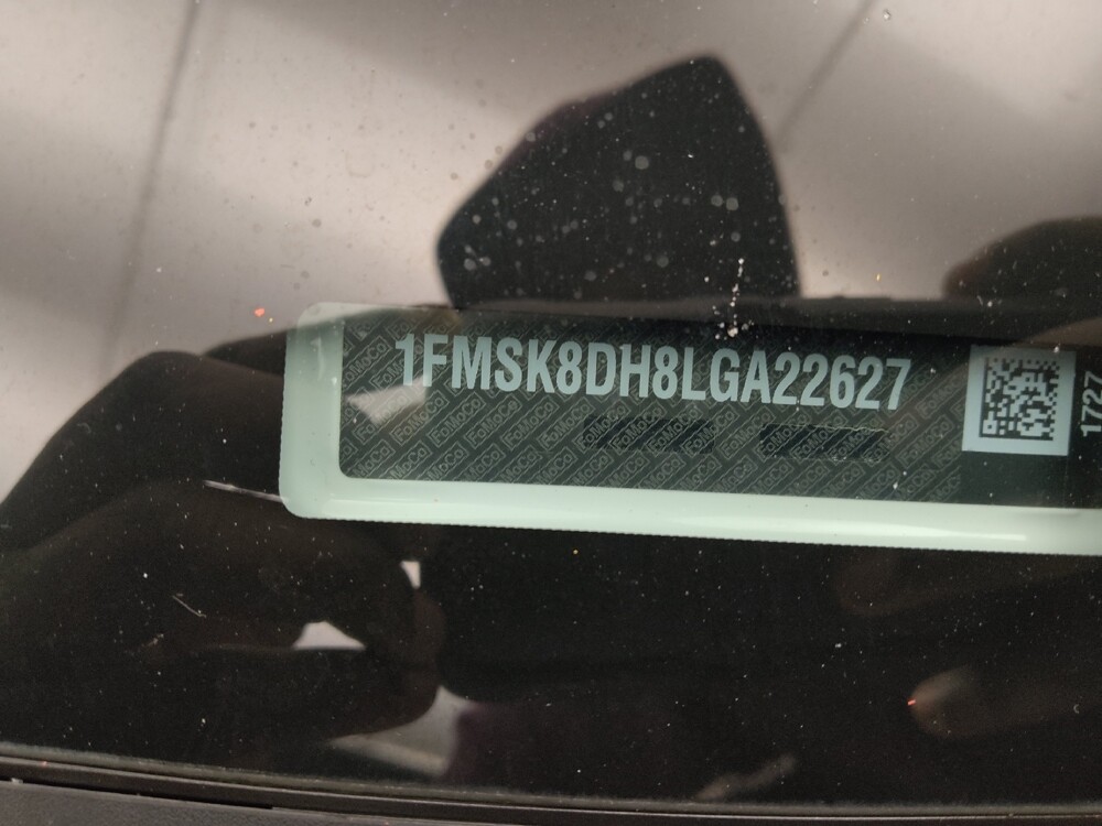 2020 Ford Explorer in Midlothian, IL 60445 - 18107541 33