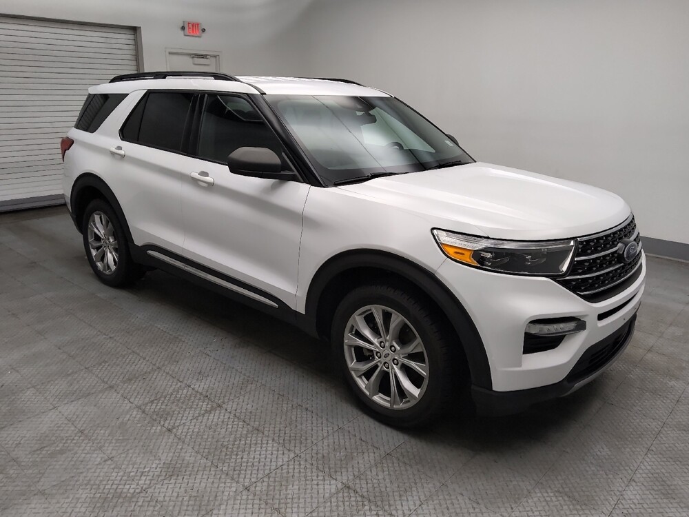 2020 Ford Explorer in Midlothian, IL 60445 - 18107541 11