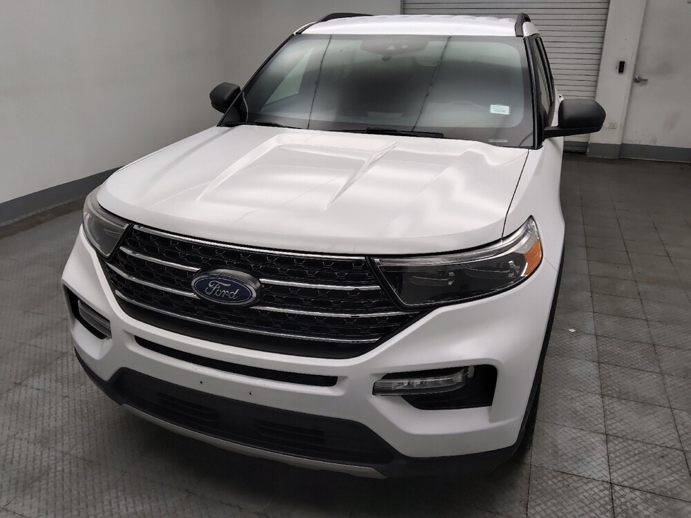 2020 Ford Explorer in Midlothian, IL 60445 - 18107541 15