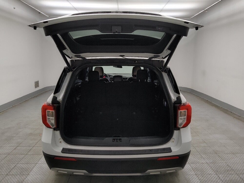 2020 Ford Explorer in Midlothian, IL 60445 - 18107541 29