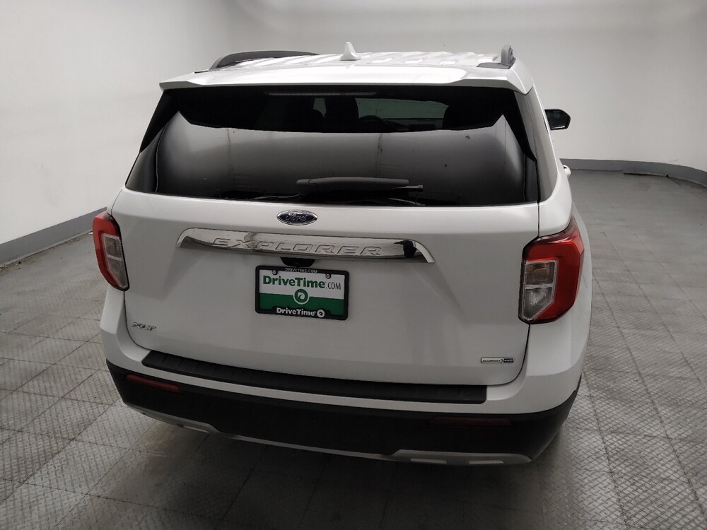 2020 Ford Explorer in Midlothian, IL 60445 - 18107541 7