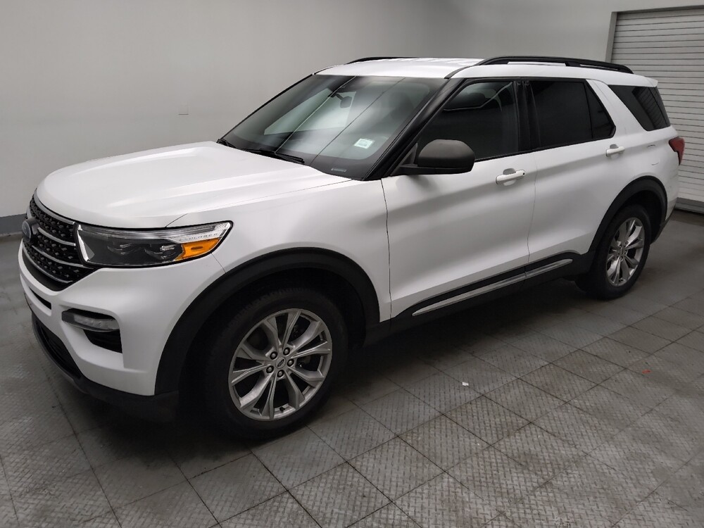 2020 Ford Explorer in Midlothian, IL 60445 - 18107541 2