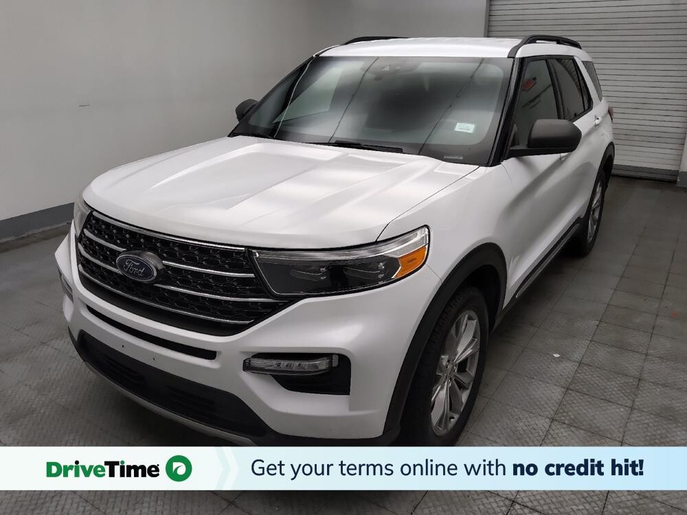 2020 Ford Explorer in Midlothian, IL 60445 - 18107541