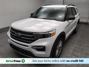 2020 Ford Explorer in Midlothian, IL 60445