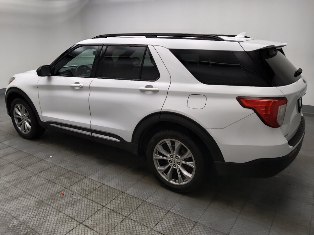2020 Ford Explorer in Midlothian, IL 60445 - 18107541 3
