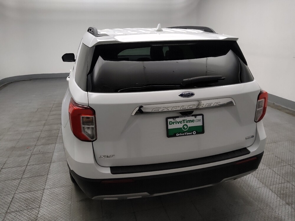 2020 Ford Explorer in Midlothian, IL 60445 - 18107541 6