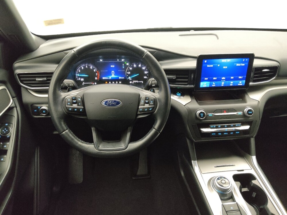 2020 Ford Explorer in Midlothian, IL 60445 - 18107541 22