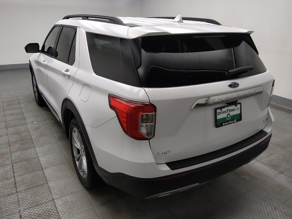 2020 Ford Explorer in Midlothian, IL 60445 - 18107541 5