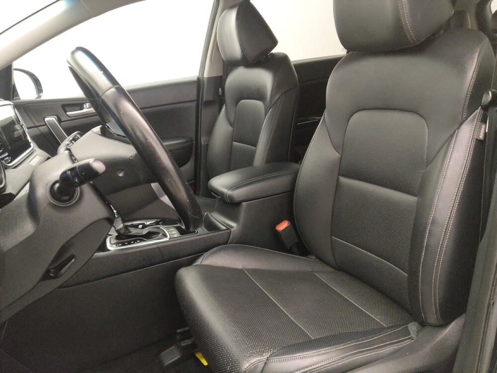 2020 Kia Sportage in Miami, FL 33157 - 18107543 17