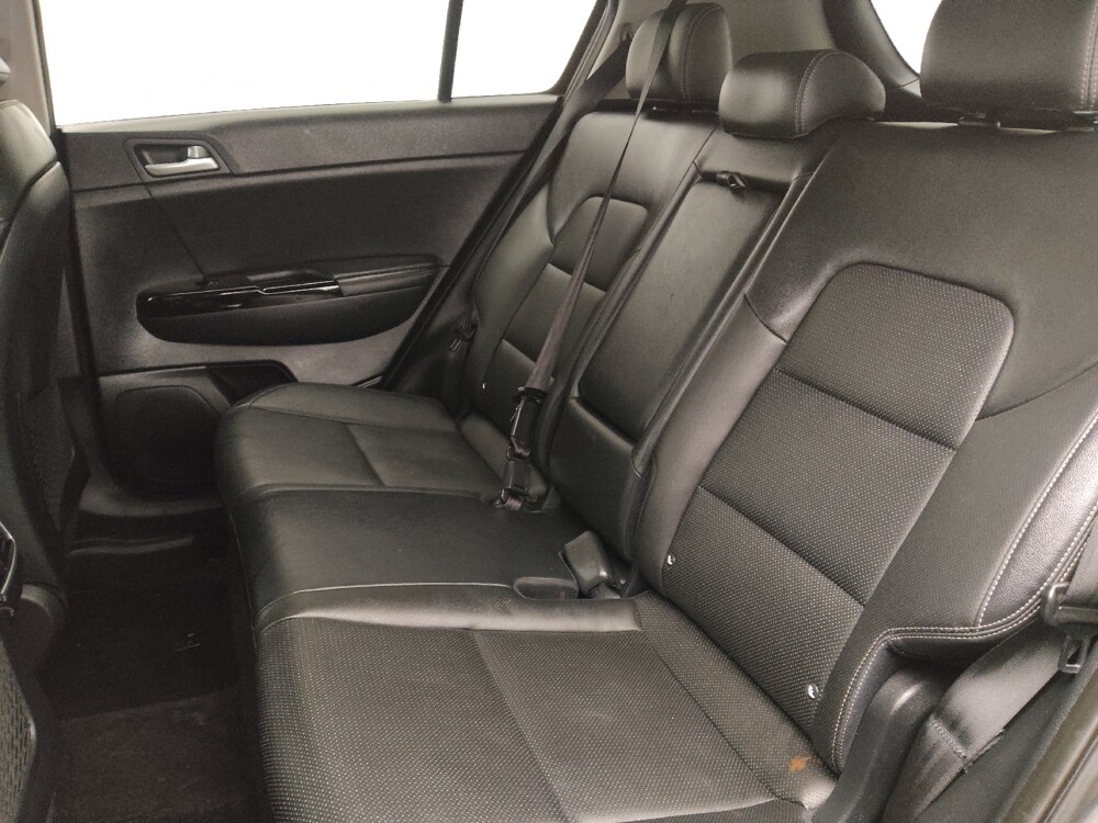 2020 Kia Sportage in Miami, FL 33157 - 18107543 18