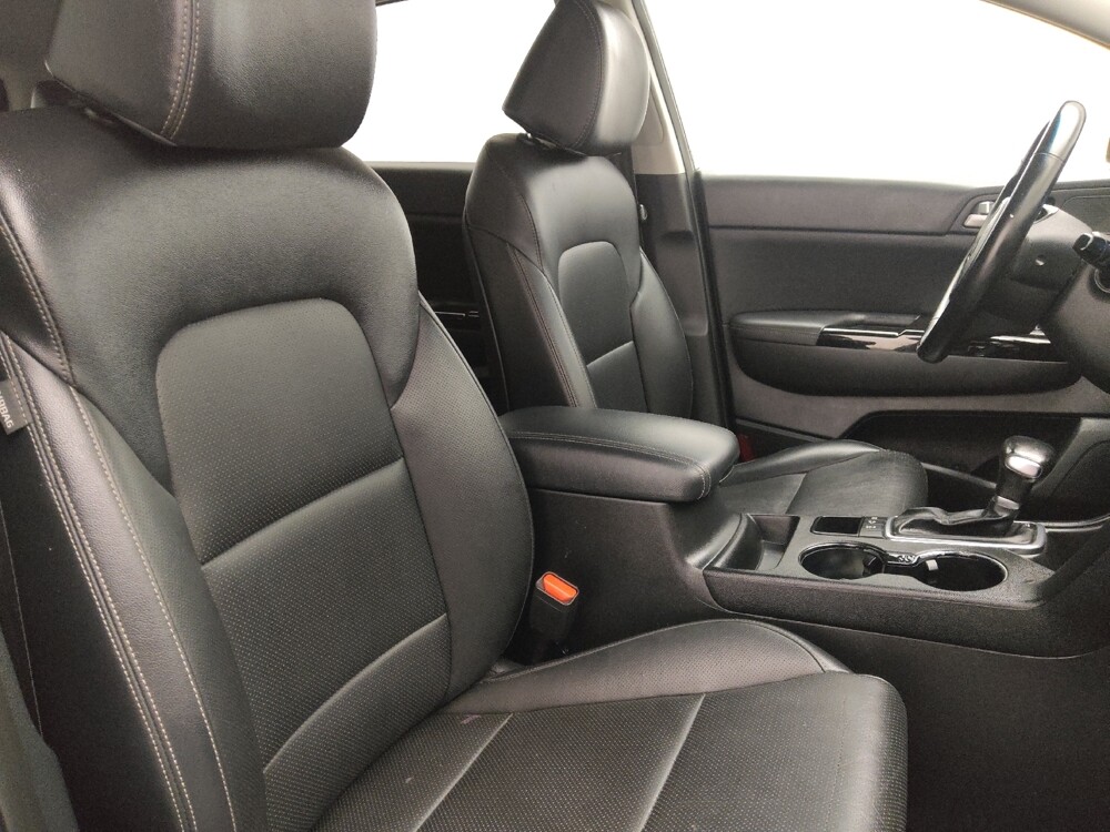 2020 Kia Sportage in Miami, FL 33157 - 18107543 21