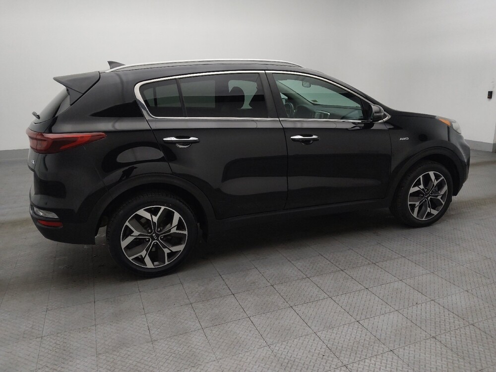 2020 Kia Sportage in Miami, FL 33157 - 18107543 10