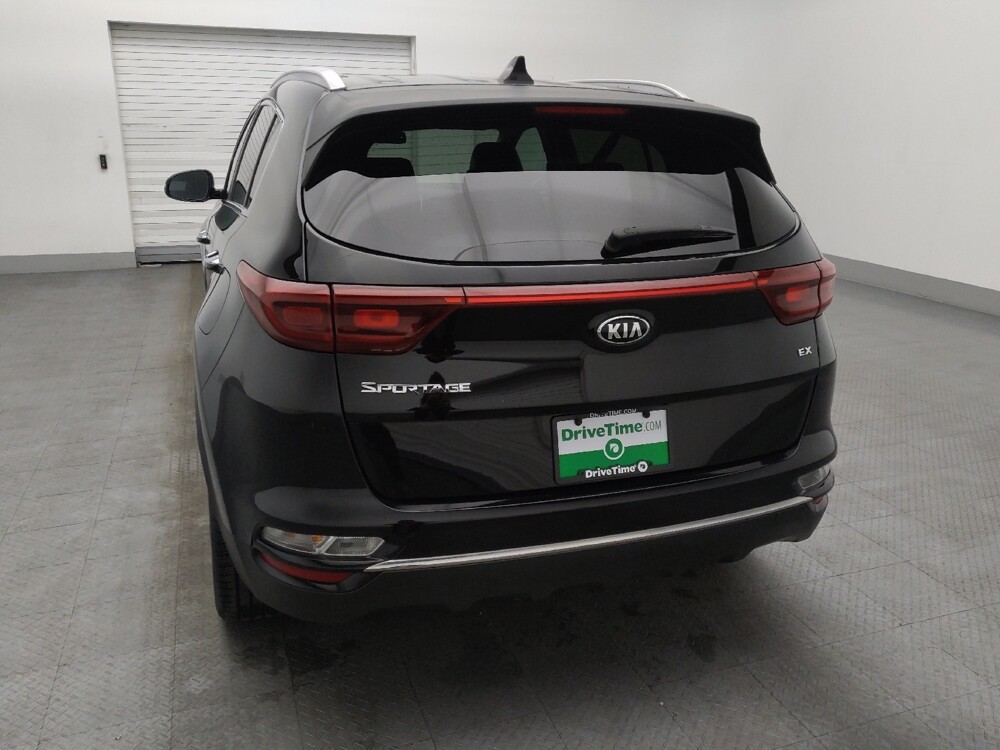 2020 Kia Sportage in Miami, FL 33157 - 18107543 6