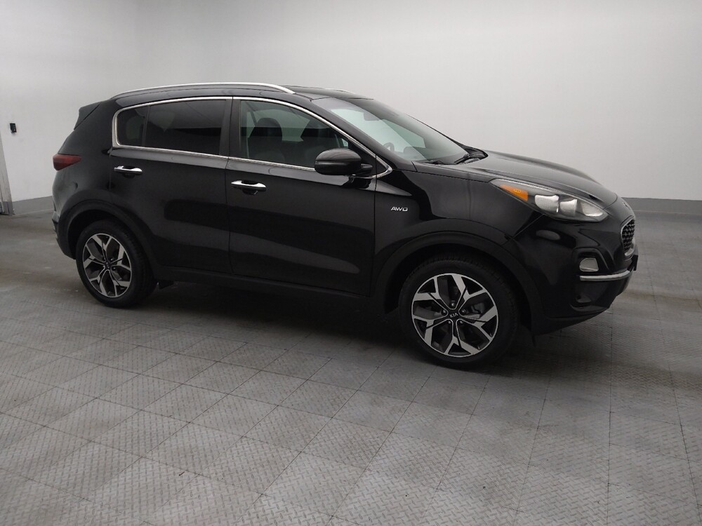 2020 Kia Sportage in Miami, FL 33157 - 18107543 11