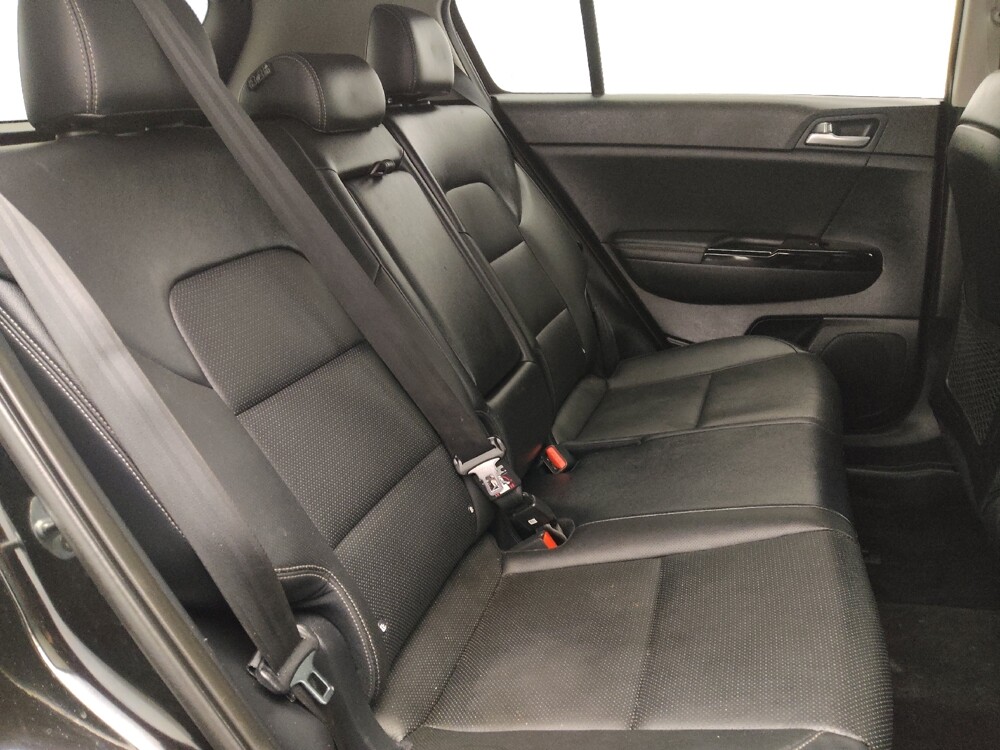 2020 Kia Sportage in Miami, FL 33157 - 18107543 19