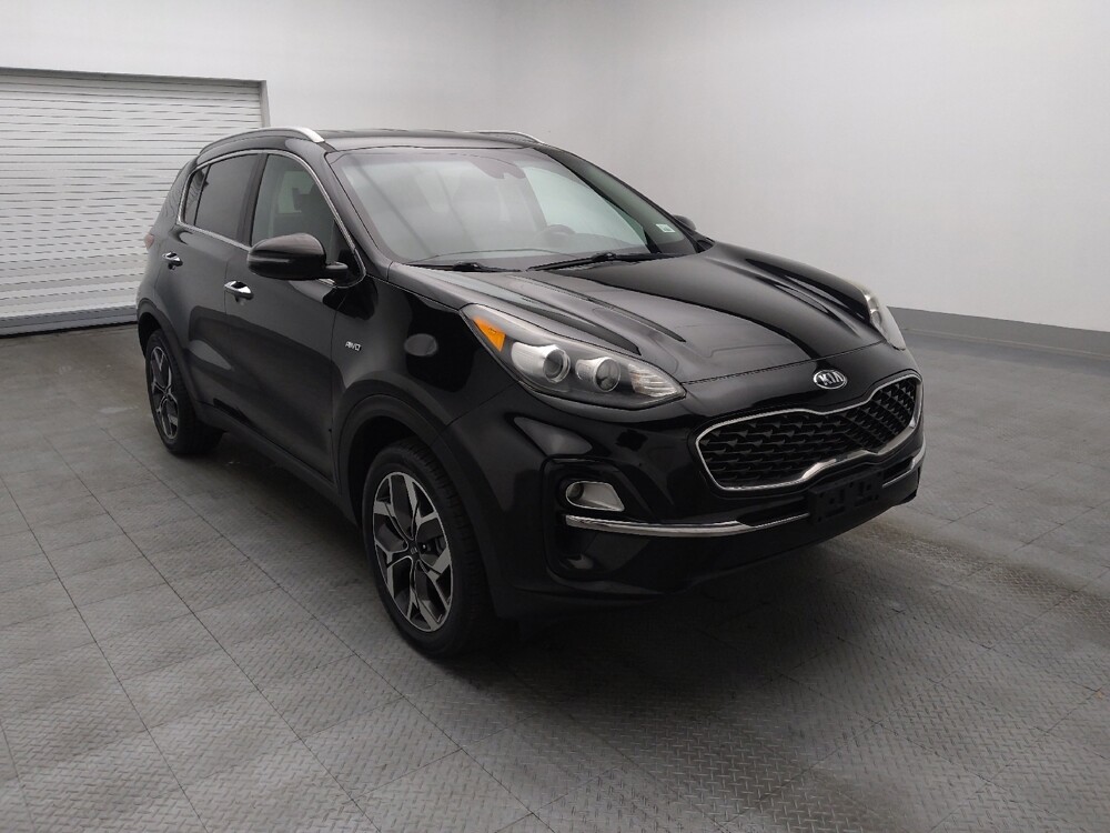 2020 Kia Sportage in Miami, FL 33157 - 18107543 13