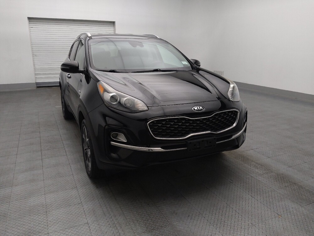 2020 Kia Sportage in Miami, FL 33157 - 18107543 14