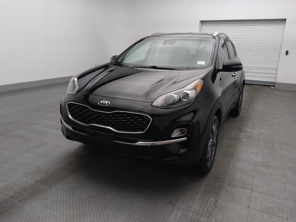 2020 Kia Sportage in Miami, FL 33157 - 18107543 15