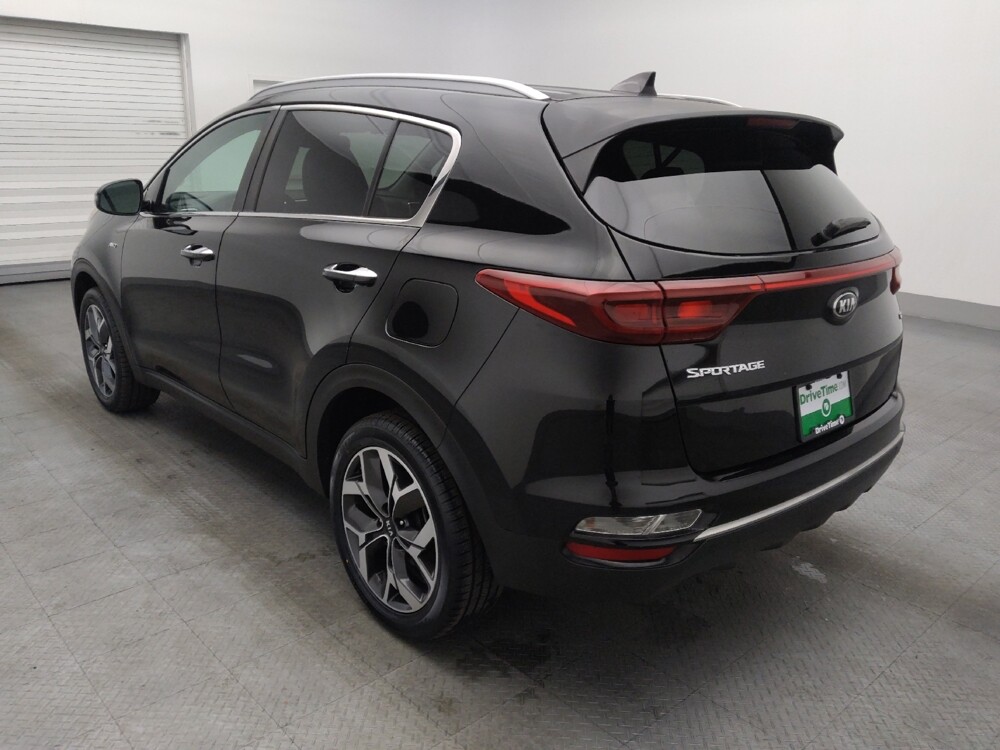 2020 Kia Sportage in Miami, FL 33157 - 18107543 5