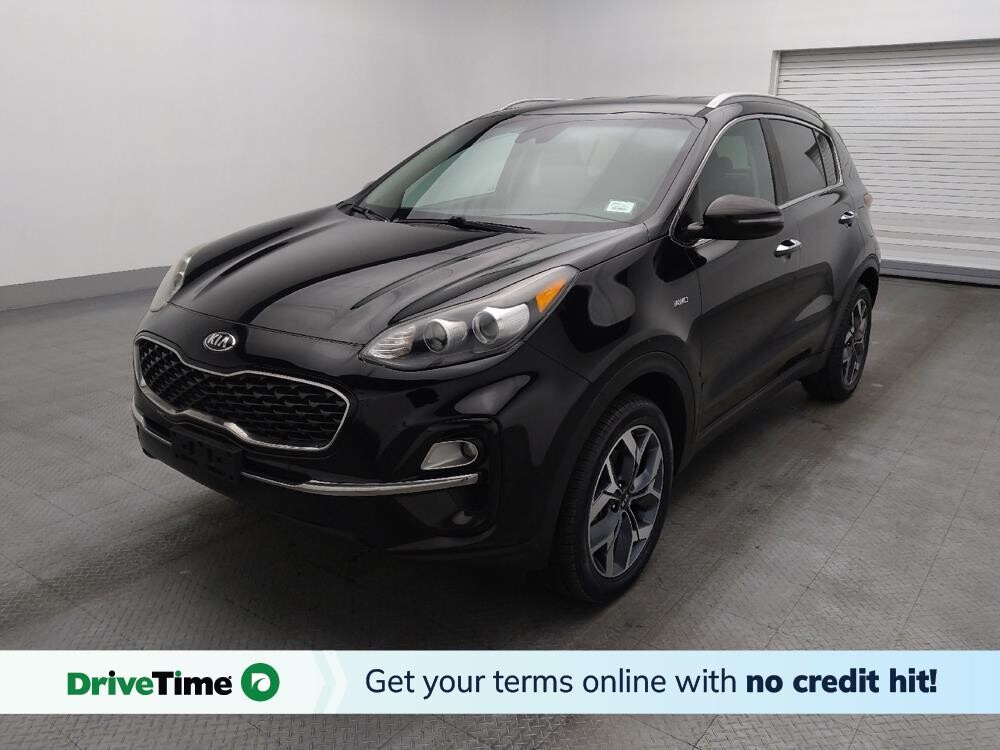 2020 Kia Sportage in Miami, FL 33157 - 18107543