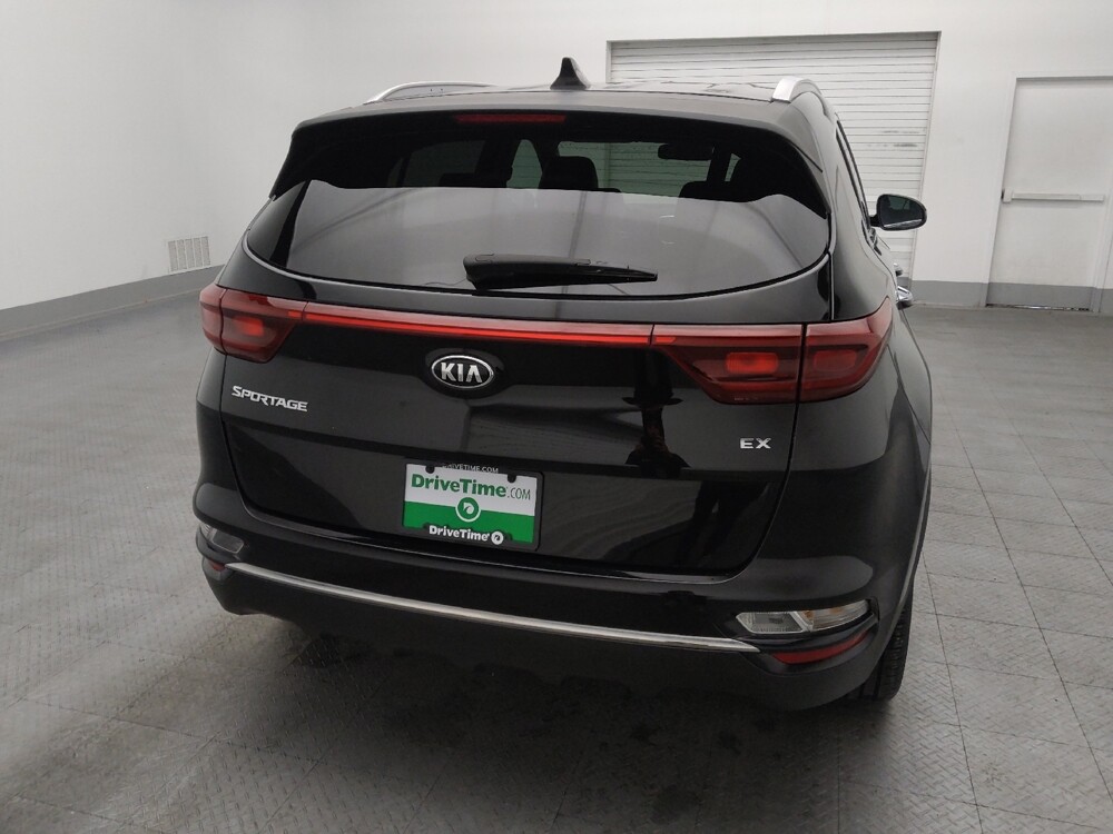 2020 Kia Sportage in Miami, FL 33157 - 18107543 7