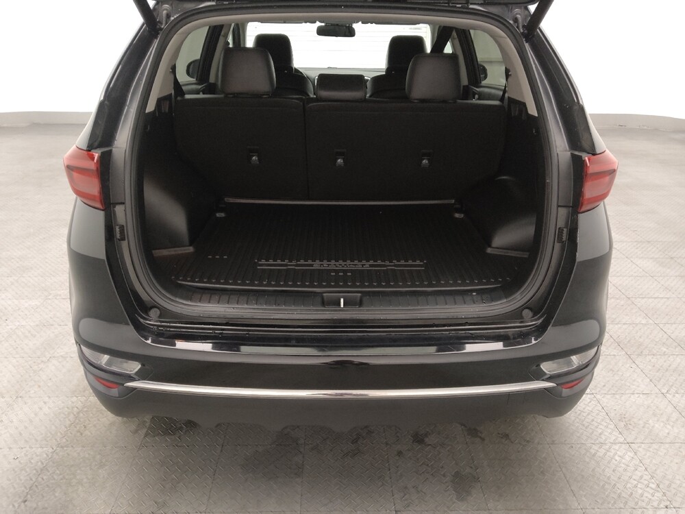 2020 Kia Sportage in Miami, FL 33157 - 18107543 29