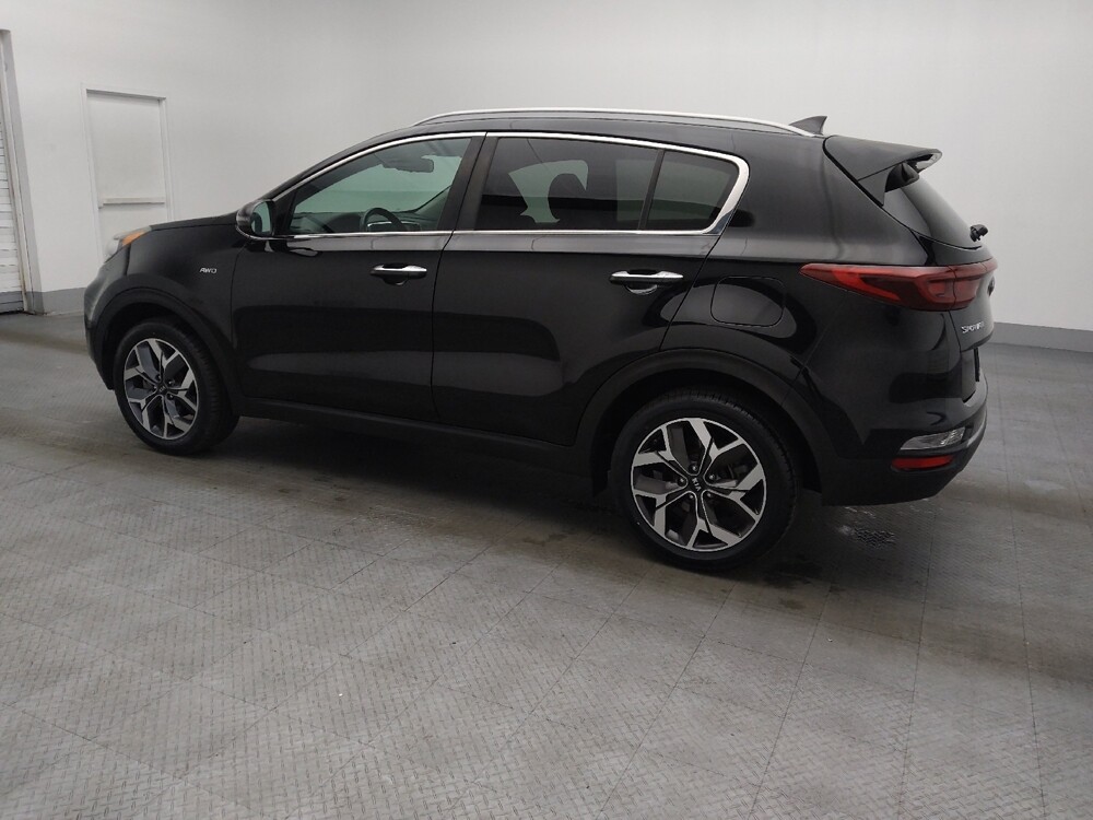 2020 Kia Sportage in Miami, FL 33157 - 18107543 3