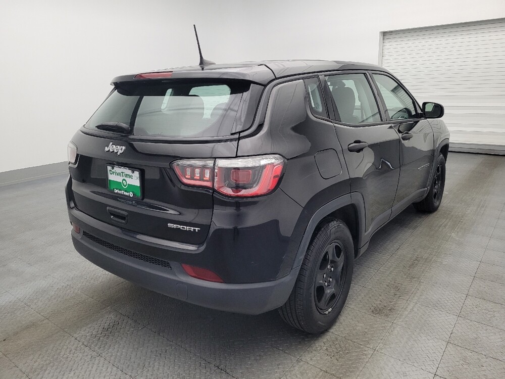 2019 Jeep Compass in Miami, FL 33157 - 18107544 9