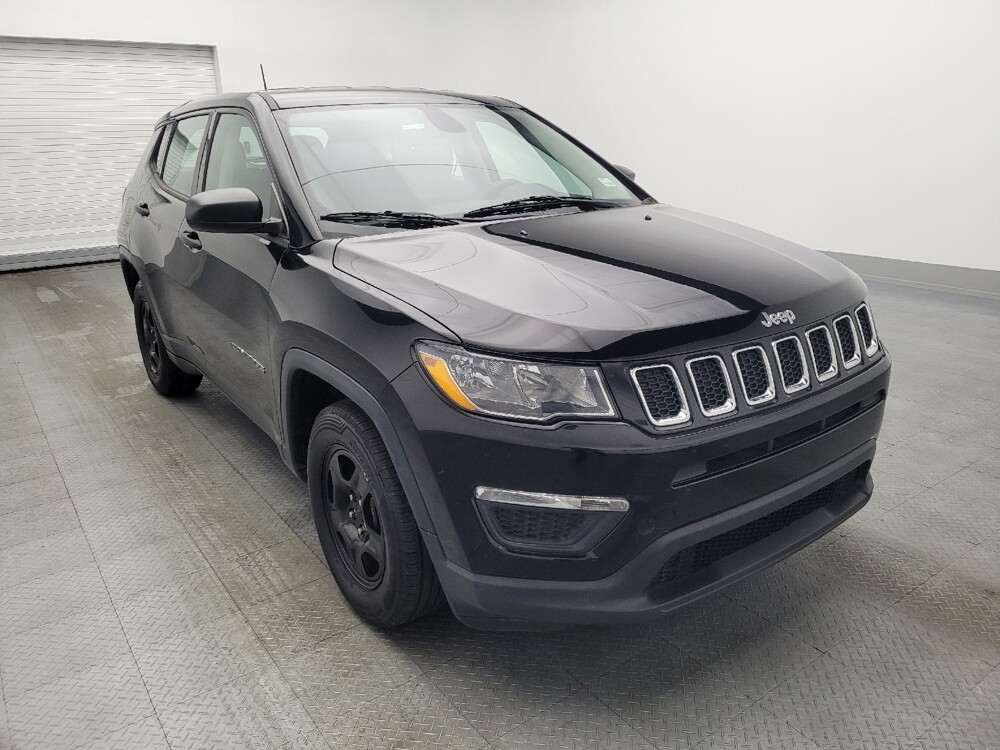 2019 Jeep Compass in Miami, FL 33157 - 18107544 13