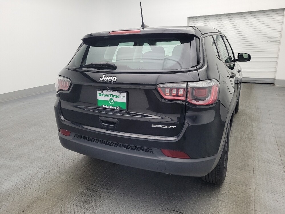 2019 Jeep Compass in Miami, FL 33157 - 18107544 7