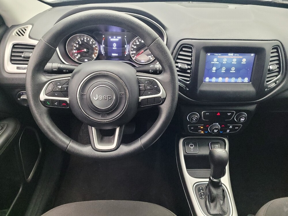 2019 Jeep Compass in Miami, FL 33157 - 18107544 22