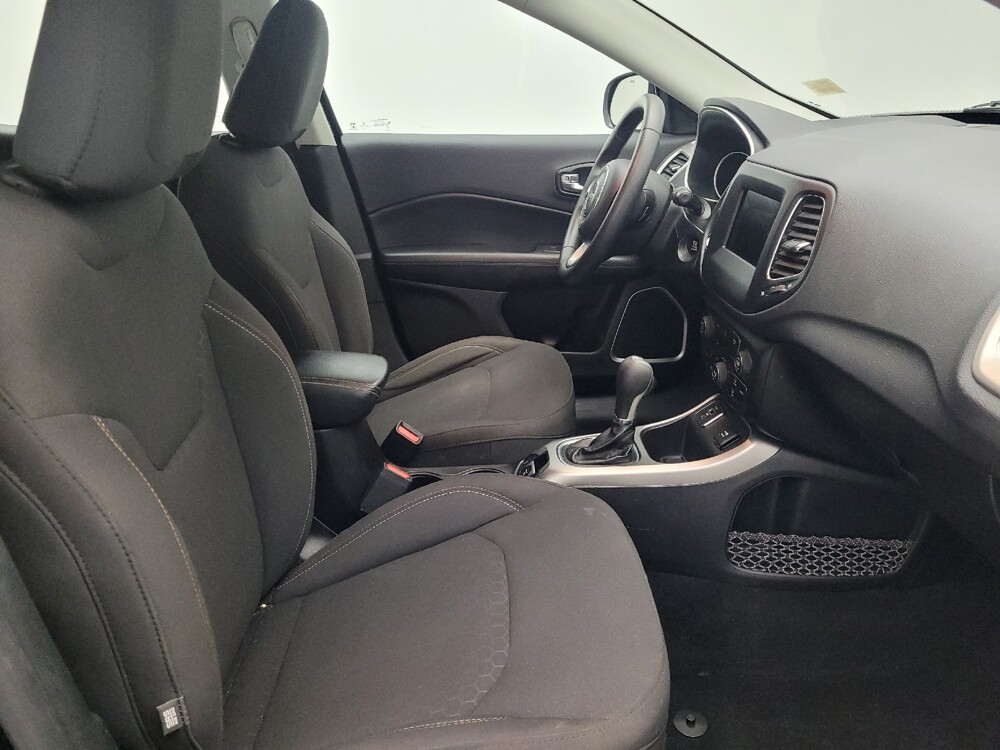 2019 Jeep Compass in Miami, FL 33157 - 18107544 21