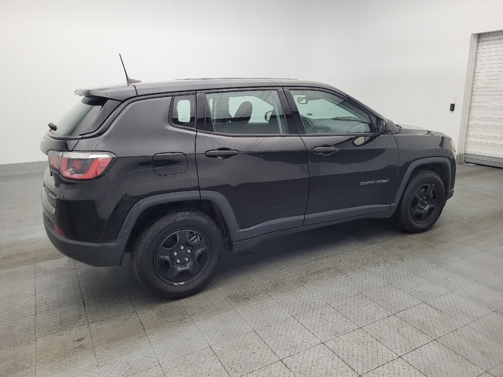 2019 Jeep Compass in Miami, FL 33157 - 18107544 10