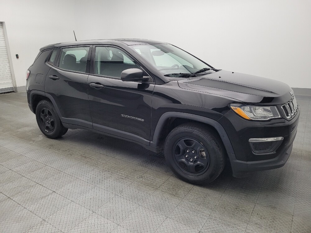2019 Jeep Compass in Miami, FL 33157 - 18107544 11