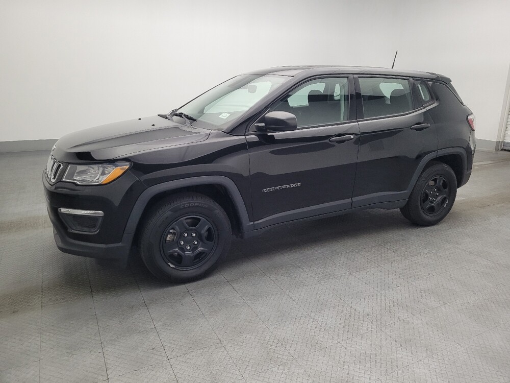 2019 Jeep Compass in Miami, FL 33157 - 18107544 2