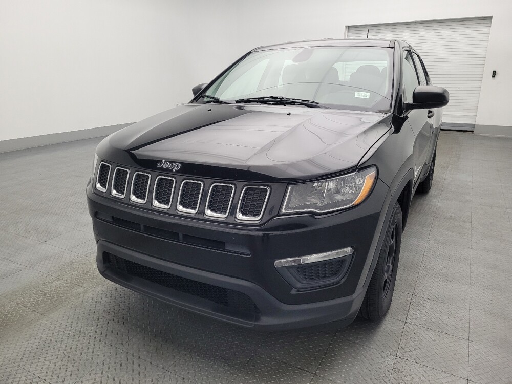 2019 Jeep Compass in Miami, FL 33157 - 18107544 15