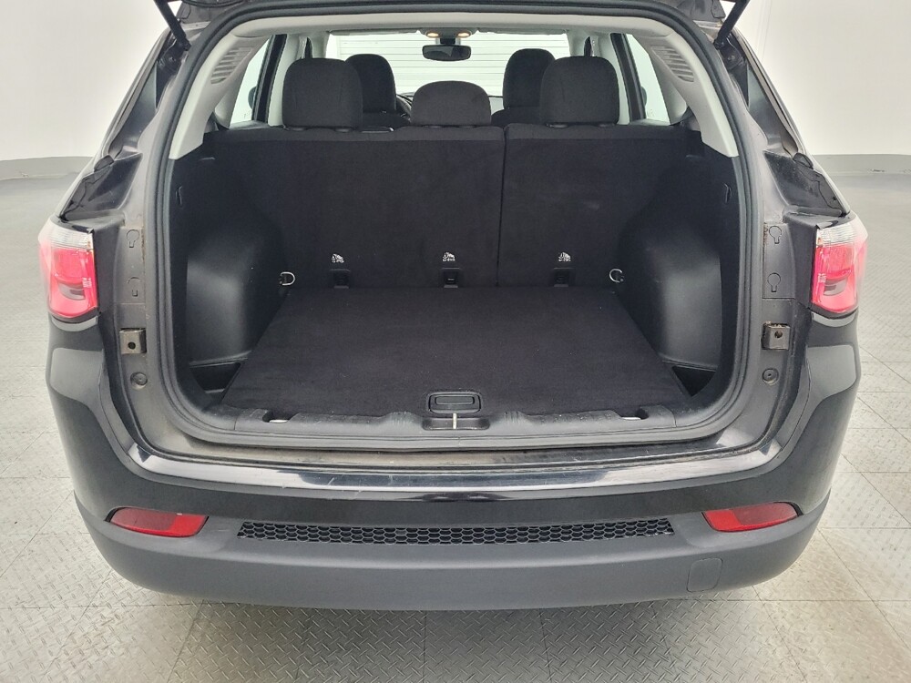 2019 Jeep Compass in Miami, FL 33157 - 18107544 29