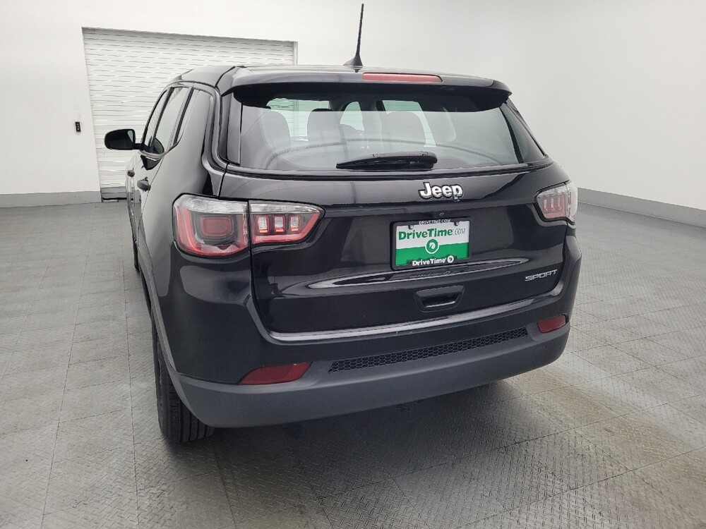 2019 Jeep Compass in Miami, FL 33157 - 18107544 6