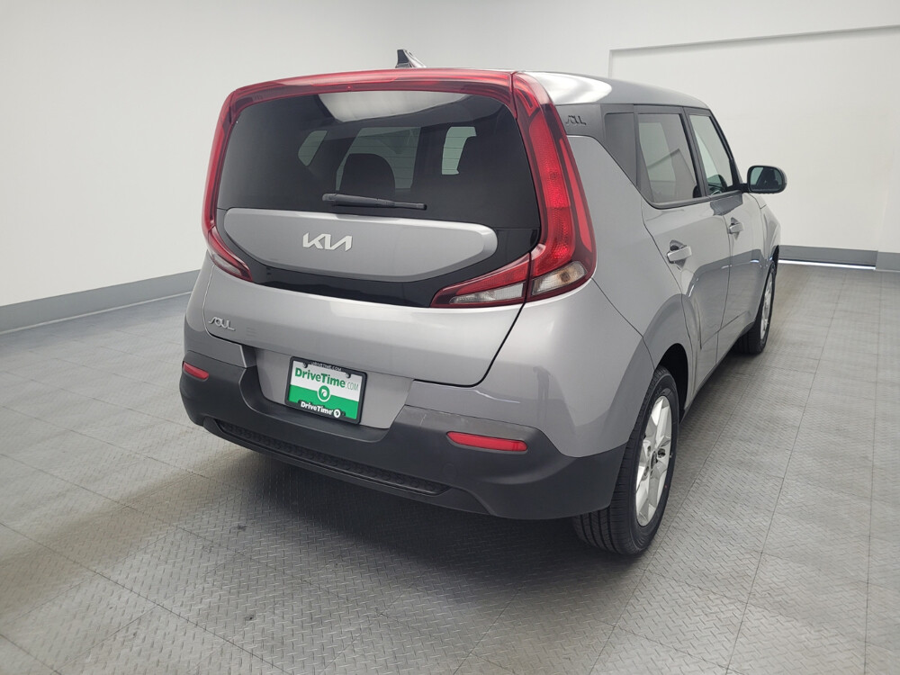 2022 Kia Soul in Memphis, TN 38115 - 18107545 7