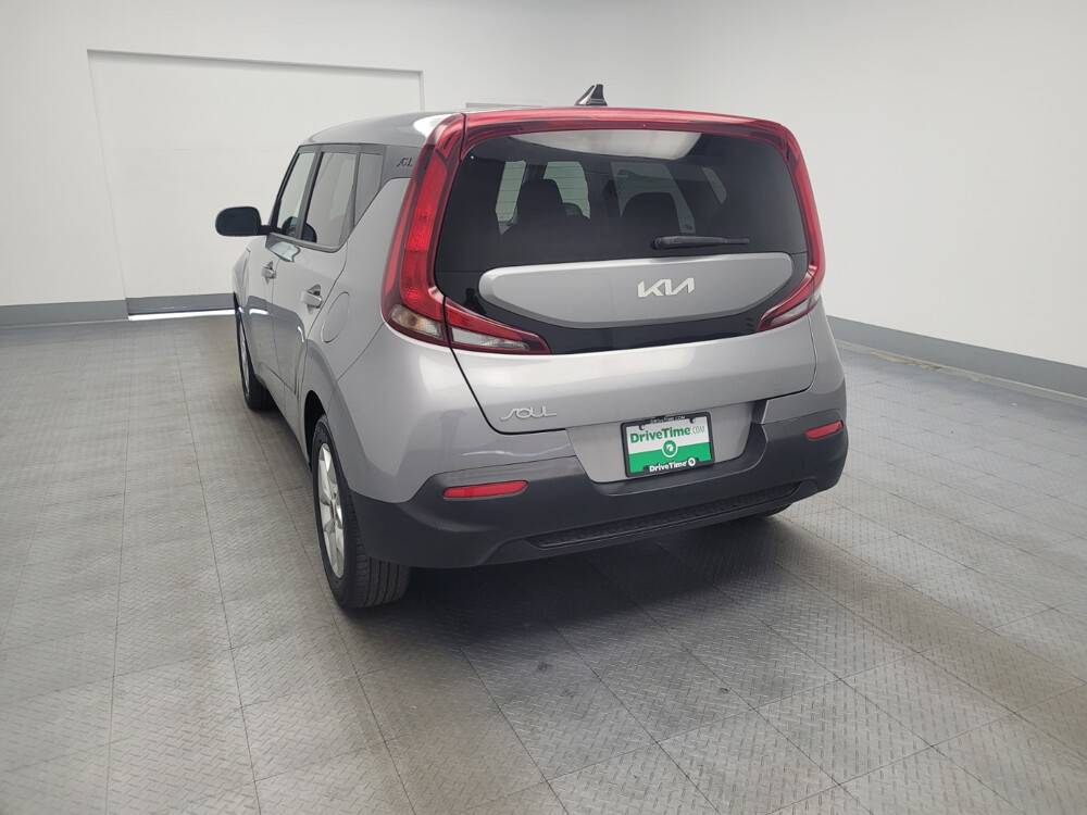 2022 Kia Soul in Memphis, TN 38115 - 18107545 6