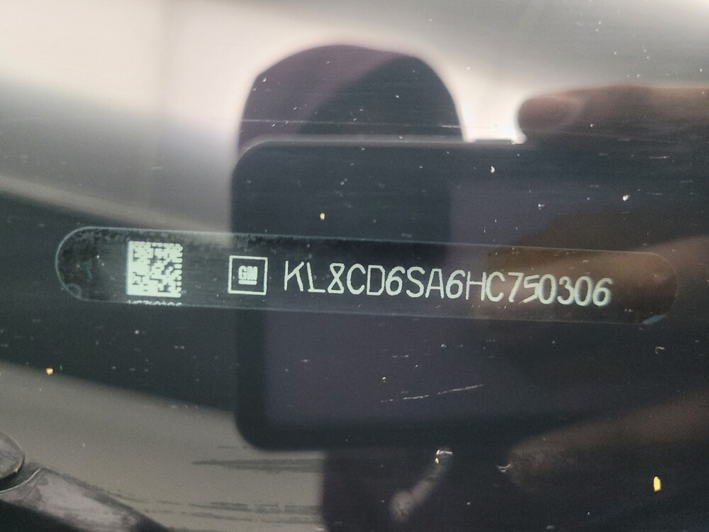 2017 Chevrolet Spark in Indianapolis, IN 46219 - 18107546 33