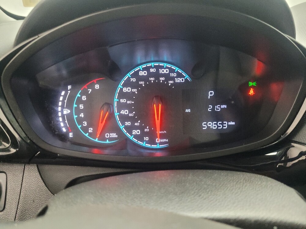 2017 Chevrolet Spark in Indianapolis, IN 46219 - 18107546 23