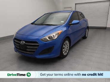 2017 Hyundai Elantra in Topeka, KS 66611