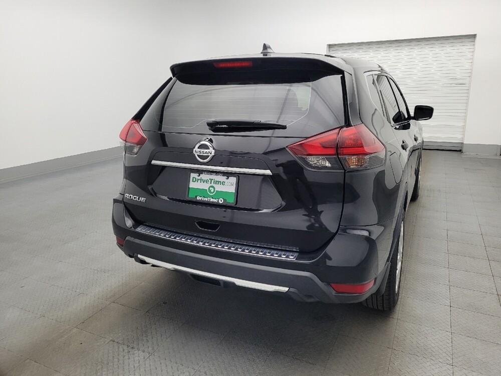 2020 Nissan Rogue in Miami, FL 33157 - 18107549 7