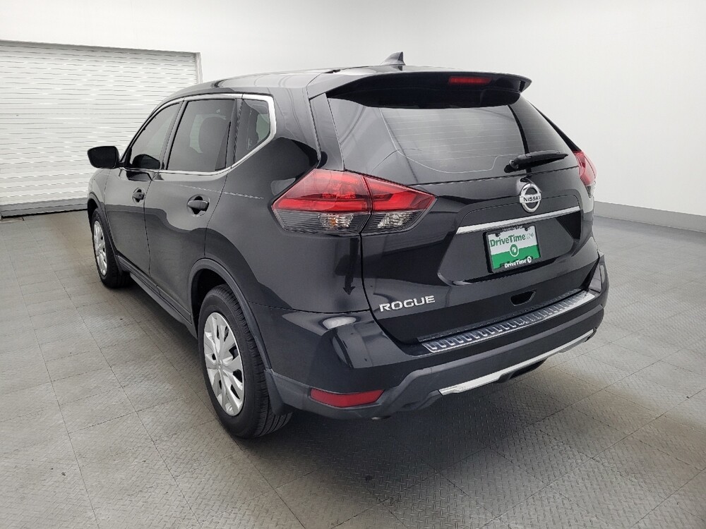 2020 Nissan Rogue in Miami, FL 33157 - 18107549 5