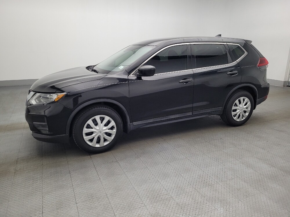 2020 Nissan Rogue in Miami, FL 33157 - 18107549 2