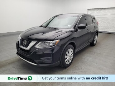 2020 Nissan Rogue in Miami, FL 33157